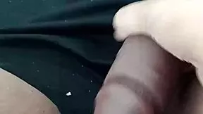 I fingered my tight pussy hard