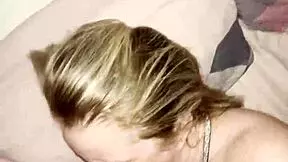 step son sneaks in my room early morning after hubby leaves sucks my big tits fucks wet pussy