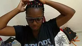 i woke up so horny i had to suck my neighbor's stepson huge cock in his bedroom