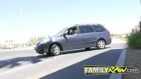 Hey friend, eat out this cute chick's pussy good