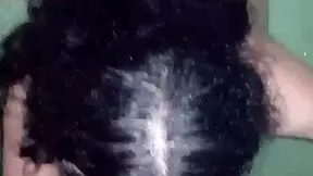 omg i sneaked to the bathroom to suck my friends huge cock deepthroat style hidden!