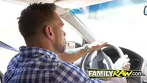 Hey friend, eat out this cute chick's pussy good