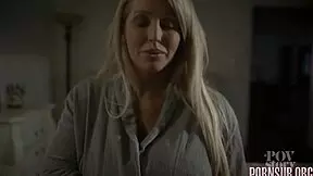 latina milf seduces stepdad creampie fills shoes taboo sub español