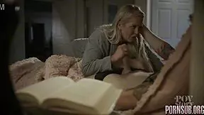 latina milf seduces stepdad creampie fills shoes taboo sub español