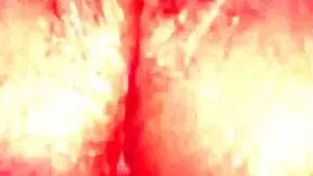 horny asian babe fingers wet pussy licks brinjal for orgasm cum??