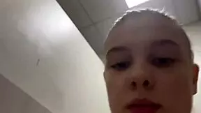 Hot teen's extreme anal fuck in public! 🔥🍑