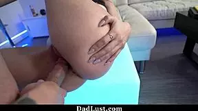 oh man my stepdad's takin control of unruly me now... dadlust hits different 😩💦