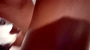 Fernanda Chocolatte takes bareback creampie in Bahia 🥜🍑