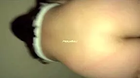 Husband slaves away as latina beauty begs for harder secret pounding