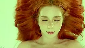 Big black cock pounds wet redhead sweetie fox and diana rider in mirror doggystyle