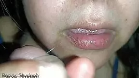 Blonde Teen Swallows Group Cum After Hardcore Orgy Dinner