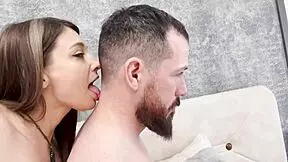 Raw Masseuse Tongue Eats Ass Deep Before I Blast Cum In Her Pretty Face