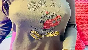 Her natural tits and tight pussy make me masturbate nonstop watching her