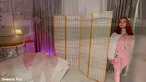 Big black cock pounds wet redhead sweetie fox and diana rider in mirror doggystyle