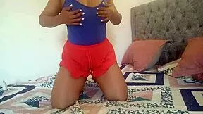 dios mio this mexican stepmom stayed home masturbating instead of church 💦