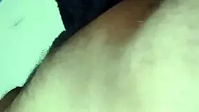 Rico Curvy Latina Cougar Ass Bounces on Young Cock in Dirty Bedroom Taboo