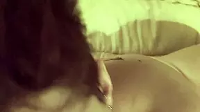 Luna's Pierced Tattoo Pussy Takes Dildo Before Swallowing Facial Cumshot