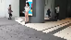 Secret Bedroom Video Captures Young 18+ Japanese Idol's Curvy First Time