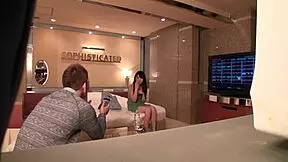 Secret Bedroom Video Captures Young 18+ Japanese Idol's Curvy First Time