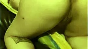 Luna's Pierced Tattoo Pussy Takes Dildo Before Swallowing Facial Cumshot