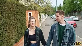 daddy4k, can you resist this young shaved brunette slut's tight pussy and ass?