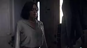 paranoid wife dives into ffm threesome with hubby and babysitter