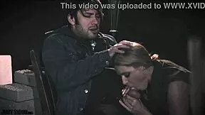 trailerpark trash, come let this big titted blonde milf fuck your brains out already