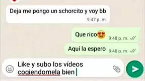 doña mary slips off clothes revealing big ass once husband leaves