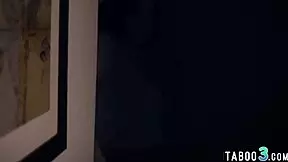 paranoid wife dives into ffm threesome with hubby and babysitter