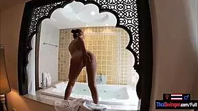 Hey thai teen amateur girlfriend, ready for pov blowjob and fucking in this hotel?