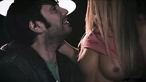 trailerpark trash, come let this big titted blonde milf fuck your brains out already