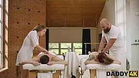 daddy4k, can you resist this young shaved brunette slut's tight pussy and ass?