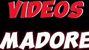 Preta rabuda peituda bends over for white cock anal ride