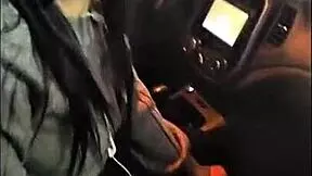 I tag along with my step-cousin to the USA shop since I crave what he does to me there