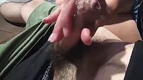 Babe, your roommate groping has me horny... wanna seduce me in the dorm?