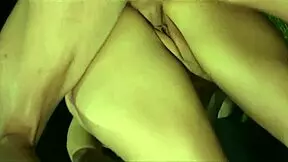 Mommy's sexy brunette teen bent over doggystyle asshole gaping from deep anal fuck?