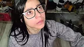 I tag along with my step-cousin to the USA shop since I crave what he does to me there