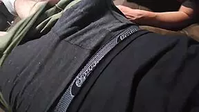 Babe, your roommate groping has me horny... wanna seduce me in the dorm?