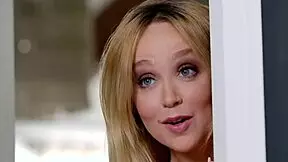 nikole nash and silvia saige grind big asses and tits on santa's lap for hardcore fun