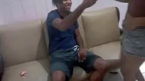 i couldn't pay uber so fanny prado gave her wet pussy and epic titjob instead