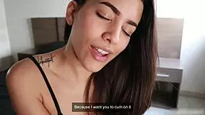 i luv this brunette latina in blak dress shakin her perfec ass til i cum