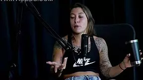 check out this flirty interview with damiana flower and granny moai on porn cast brazil part 4