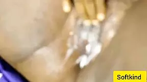 bbw stepmom rides mate's big cock so wet 😩💦 hardcore pounding makes her moan loud!