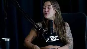 check out this flirty interview with damiana flower and granny moai on porn cast brazil part 4