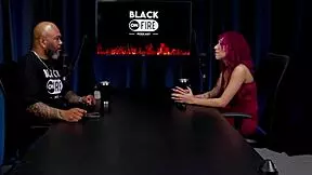 whoa she begged off binho ted's recording cuz she only wants anal spanking and no kisses