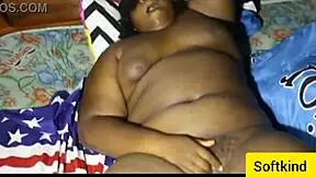 bbw stepmom rides mate's big cock so wet 😩💦 hardcore pounding makes her moan loud!