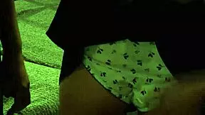 two young 18+ lesbians betrayed in prison play bondage game