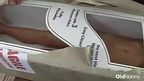 horny milf lacey starr fingers and teases young lesbian's wet pussy