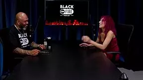 whoa she begged off binho ted's recording cuz she only wants anal spanking and no kisses