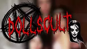 petite italian fuck doll masturbates pretty shaved pussy watching herself in mirror